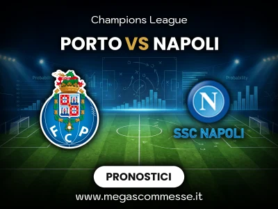 Pronostico Porto - Napoli