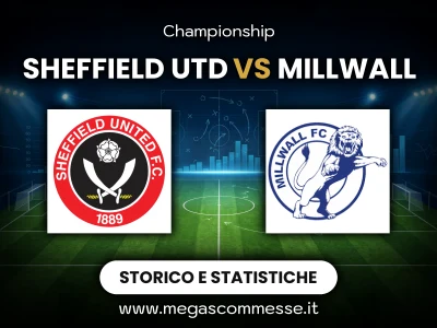 Sheffield Utd - Millwall: copertina del match
