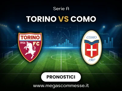 Pronostico Torino - Como: copertina del match