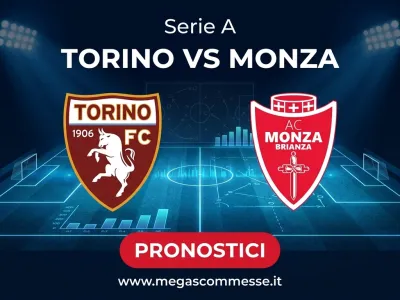 Pronostico Torino - Monza: copertina del match