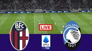 🔴 In Diretta : Bologna vs Atalanta | Serie A 2024/25 | Streaming completo della partita