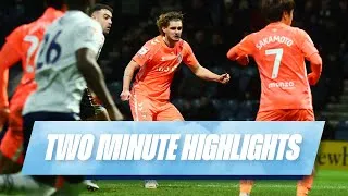 TWO-MINUTE HIGHLIGHTS ▶️ | Preston North End v Coventry City | Sky Bet Championship 2025/26 🏆