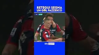 Genoa-Udinese 2-0: il gol di Retegui