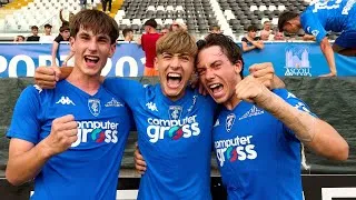 Under 17 - Gli highlights della semifinale scudetto Empoli-Fiorentina 3-1