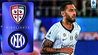 L’Inter La Spunta Con Calha | CAGLIARI-INTER | HIGHLIGHTS | SERIE A ENILIVE 2026/27