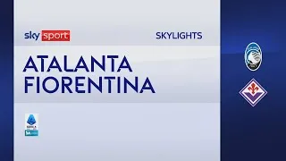 Atalanta-Fiorentina 2-0: gol e highlights | Serie A