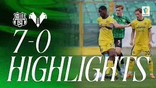 Highlights Primavera 1 2025/26 | Sassuolo-Hellas Verona 7-0