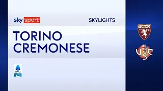 Torino-Cremonese 1-0: gol e highlights | Serie A