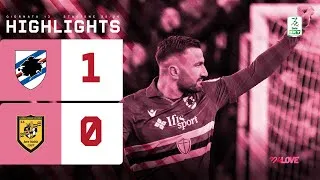 Sampdoria - Juve Stabia 1-0 | CODA decide e i blucerchiati tornano al successo| HIGHLIGHTS Serie BKT