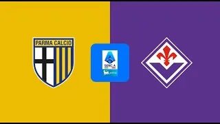 PARMA vs FIORENTINA 🔴DIRETTA LIVE  SERIE A LIVE TELECRONACA STATISTICHE &amp; PARTITA LIVE