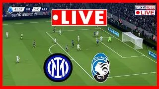 🔴 Inter vs Atalanta LIVE 🔴 Serie A 2025/2026 ⚽ Partita completa [PES 2021]