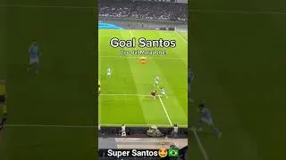 Bellisimo Goal di Santos in Napoli Torino #viralvideo #seriea 🤩⚽️💙🩵🇧🇷