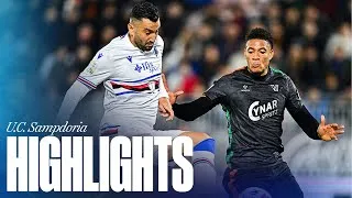 Highlights: Venezia-Sampdoria 3-1