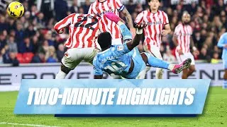 TWO-MINUTE HIGHLIGHTS ▶️ | Stoke City v Coventry City | Sky Bet Championship 2025/26 🏆