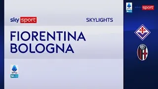 Fiorentina-Bologna 2-2: gol e highlights | Serie A