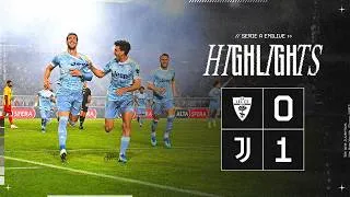Lecce 0-1 Juventus | HIGHLIGHTS Serie A