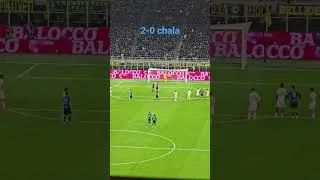 Inter - Genoa gol 2-0 chalanoglu 28/02/26