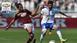 Torino - Empoli 0-1 - Highlights - Giornata 34 - Serie A TIM 2014/15