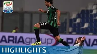 Sassuolo - Roma - 1-3 - Highlights - Giornata 10 - Serie A TIM 2016/17