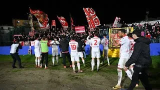 SIAMO SECONDI! GRANDE VITTORIA DI CARATTERE | Carrarese Monza 0-1 [Post partita]