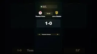 Round 04: Vicenza Virtus vs Juve Stabia | Serie B | Match Result!
