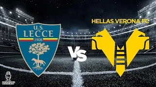 LECCE x HELLAS VERONA | Serie A Tim | 10/03/2024