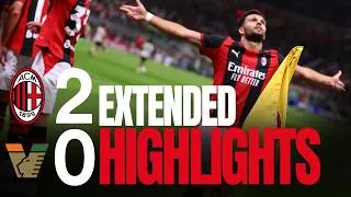 Extended Highlights 2026/27 | Milan-Venezia 2-0 | Ramos firma il suo primo gol in Serie A