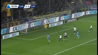 gol di Michael Folorunsho oggi | Folorunsho Goal | Parma vs Cagliari | Serie A 2025-2026