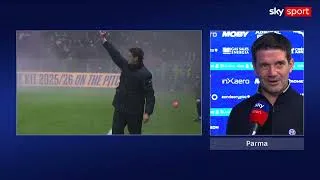 Parma-Inter: le parole di Chivu a Sky Sport dopo la partita | Serie A