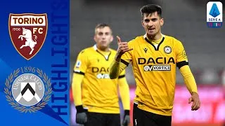 Torino 2-3 Udinese | L'Udinese trova la terza vittoria consecutiva! | Serie A TIM