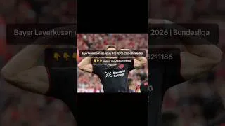 BAYER LEVERKUSEN vs LEIPZIG  4:1 | BUNDESLIGA | ALL GOALS #bundesliga #bayerleverkusen #leipzig