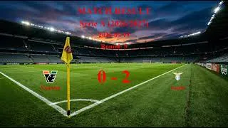 Venezia (0 - 2) Lazio , Date : 2026-09-19 , Serie A , 2026/2027