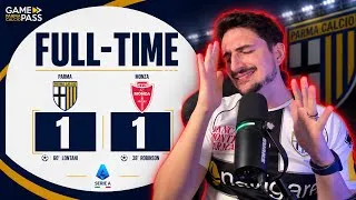 Parma - Monza 1-1 | C’È CONFUSIONE #seriea 