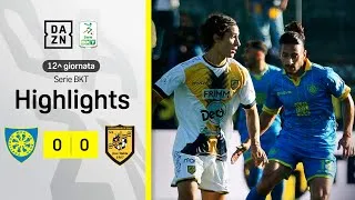 Allo Stadio dei Marmi finisce in parità: Carrarese-Juve Stabia 0-0 | Serie BKT | DAZN