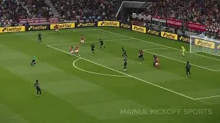 Mainz vs Bayern Munich efootball pes21 gameplay | Bundesliga 2026 |