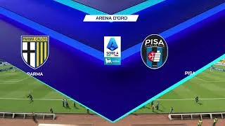 Parma vs Pisa | Serie A 25/26 Full Match Highlights