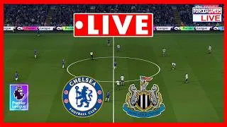 🔴 Chelsea vs Newcastle LIVE 🔴 Premier League 2025/2026 ⚽ Match Today Simulation