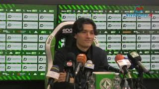 Avellino - Juve Stabia 0-0 Serie BKT 2025-2026 GIUSEPPE LEONE del 28-02-2026