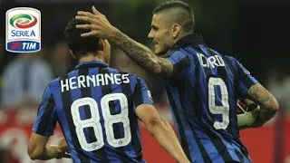 Inter 4-3 Empoli - Highlights - Giornata 38 - Serie A TIM 2014/15