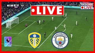 🔴 Leeds vs Manchester City LIVE | Premier League 2025/2026 | Full Match