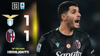 Prima ISAKSEN e ODGAARD poi si esalta SUPER RAVAGLIA: Lazio-Bologna 1-1 | Serie A Enilive | DAZN