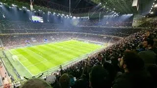 Per la gente che, ama soltanto te... Gol Asllani Inter Genoa 04/03/2024