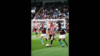 Brentford vs Burnley LIVE | Premier League 2025 | Real-Time Score &amp; Updates