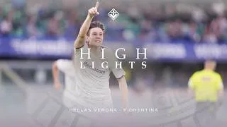 Magia di Fagioli - Highlights: Hellas Verona vs Fiorentina 0 - 1