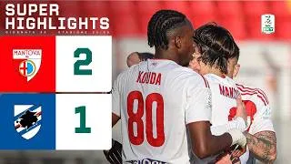 Mantova-Sampdoria 2-1 | SUPER HIGHLIGHTS