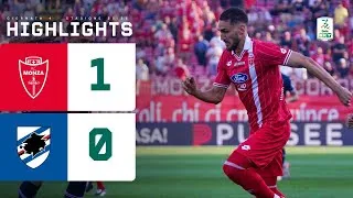 Monza-Sampdoria 1-0| ÁLVAREZ regala la vittoria al Monza | HIGHLIGHTS Serie BKT