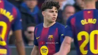 Xavi Espart vs Sevilla (H) (15/03/2026) - All actions