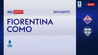 Fiorentina-Como 1-2: gol e highlights | Serie A