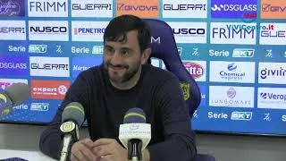 Juve Stabia - Catanzaro 1-1 Serie BKT 2025-2026 ALBERTO AQUILANI 18-04-2026
