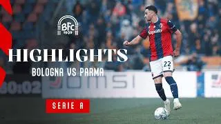 Bologna-Parma | Highlights